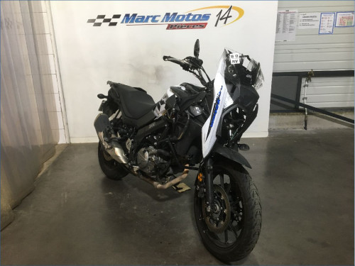 SUZUKI 650 DL VSTROM 