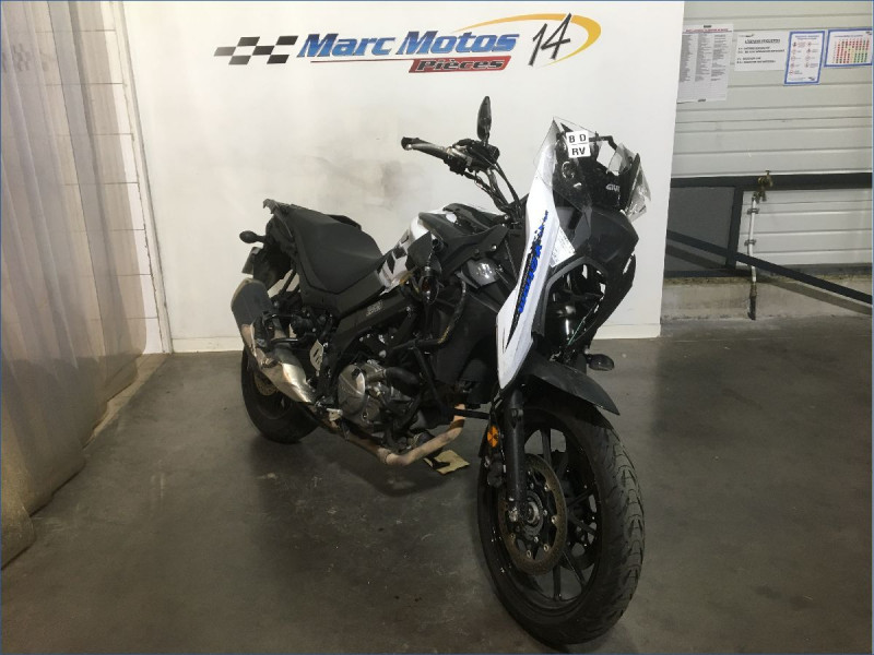 SUZUKI 650 DL VSTROM 