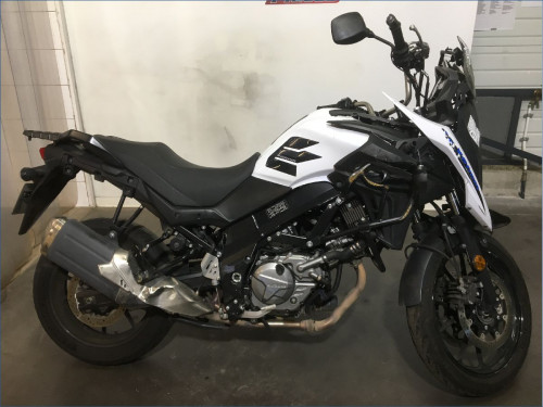 SUZUKI 650 DL VSTROM 