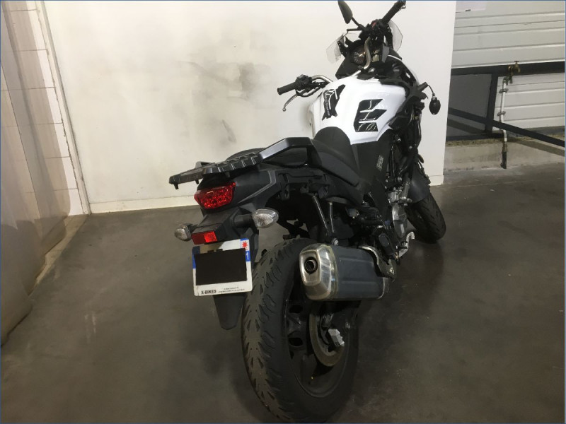 SUZUKI 650 DL VSTROM 