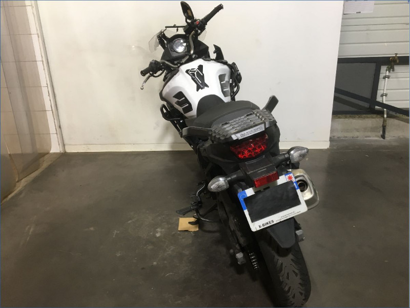 SUZUKI 650 DL VSTROM 