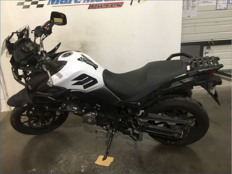SUZUKI 650 DL VSTROM 