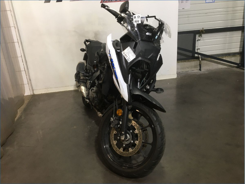 SUZUKI 650 DL VSTROM 