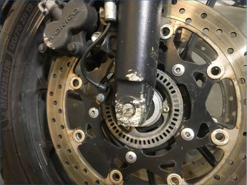 SUZUKI 650 DL VSTROM 