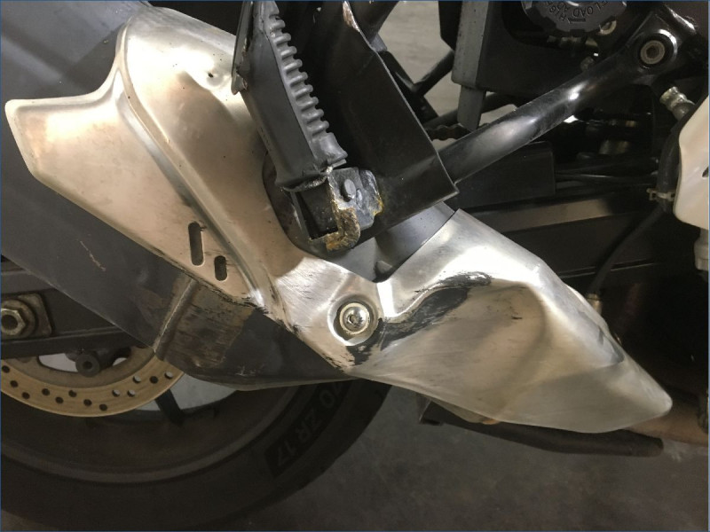 SUZUKI 650 DL VSTROM 