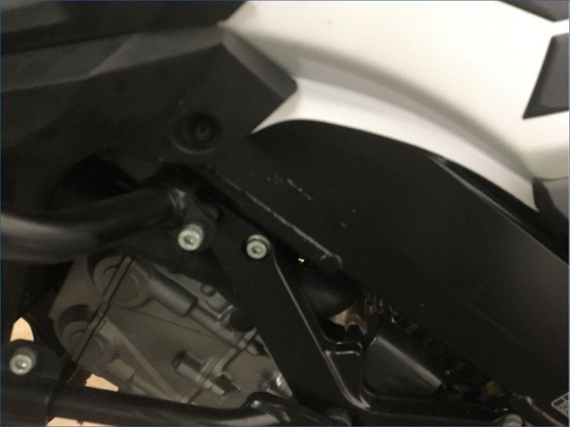 SUZUKI 650 DL VSTROM 