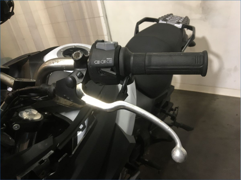 SUZUKI 650 DL VSTROM 