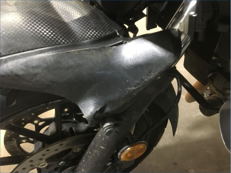 SUZUKI 650 DL VSTROM 