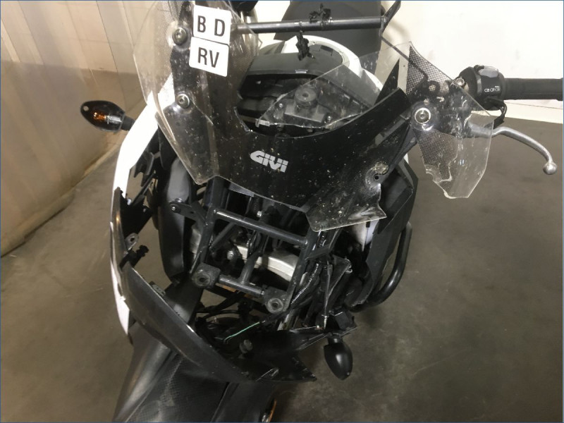 SUZUKI 650 DL VSTROM 