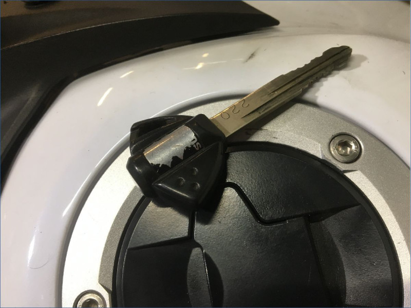 SUZUKI 650 DL VSTROM 