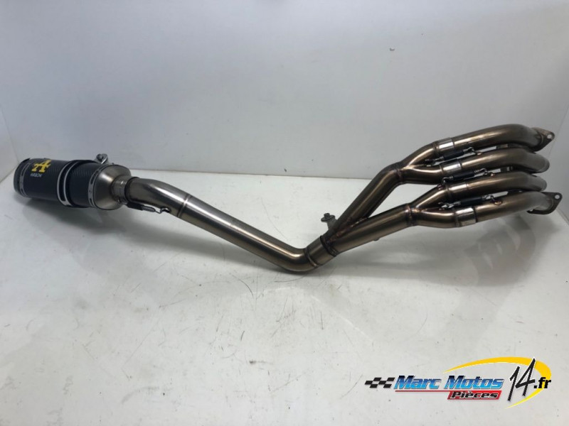 ECHAPPEMENT COMPLET HONDA CBR650F ABS 2016