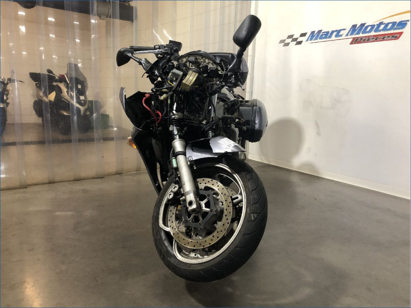 YAMAHA 1300 FJR ABS