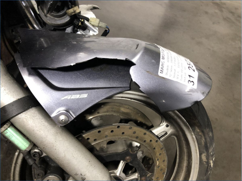 YAMAHA 1300 FJR ABS