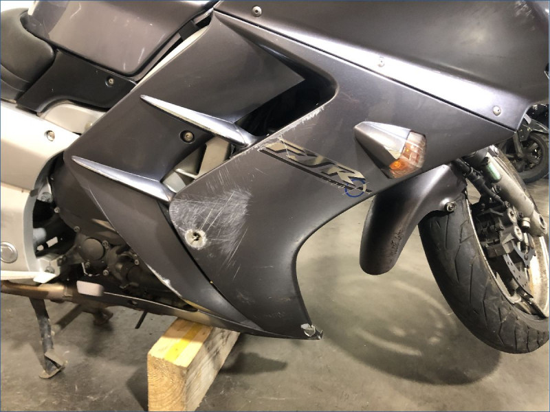 YAMAHA 1300 FJR ABS