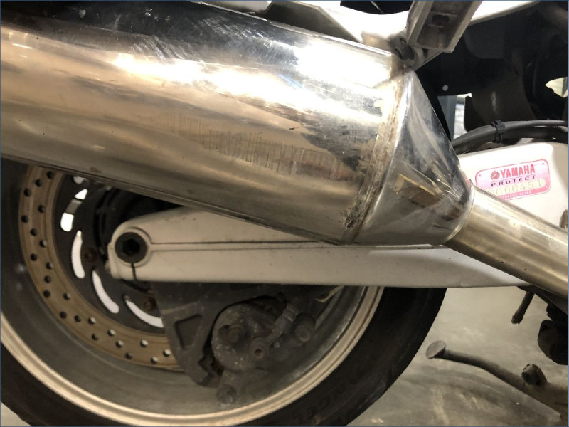 YAMAHA 1300 FJR ABS