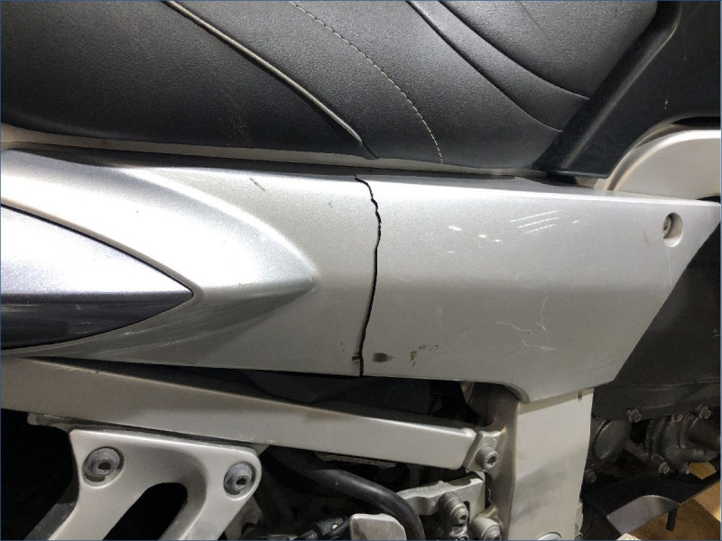 YAMAHA 1300 FJR ABS