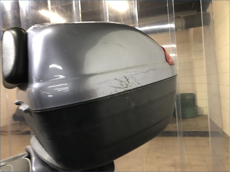 YAMAHA 1300 FJR ABS