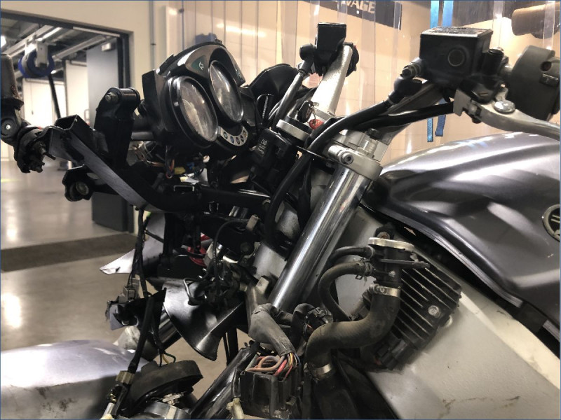 YAMAHA 1300 FJR ABS