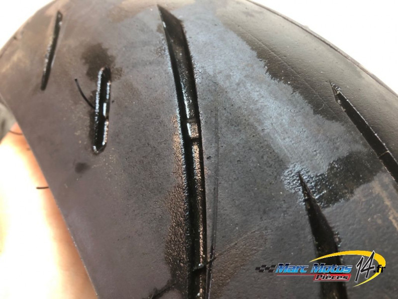 BRIDGESTONE BATTLAX S22 190/50-17