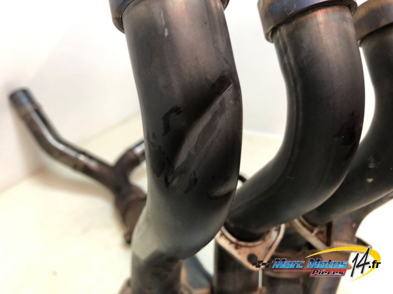 COLLECTEUR D'ECHAPPEMENT SUZUKI 1000 GSXR 2009