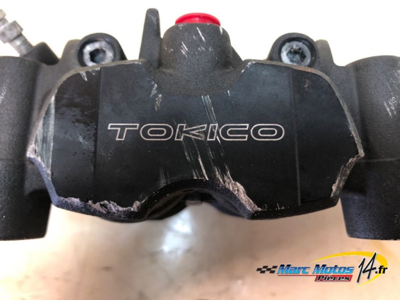 ETRIER DE FREIN AVANT GAUCHE SUZUKI 1000 GSXR 2009