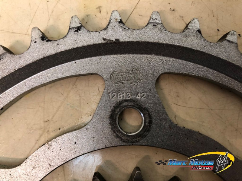 KIT CHAINE SUZUKI 1000 GSXR 2009