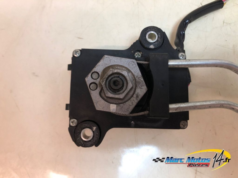 MOTEUR DE VALVE D'ECHAPPEMENT SUZUKI 1000 GSXR 2009