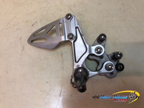 PLATINE AVANT DROITE SUZUKI 1000 GSXR 2009