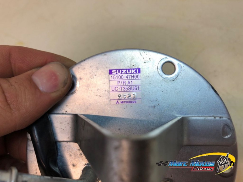POMPE A ESSENCE SUZUKI 1000 GSXR 2009