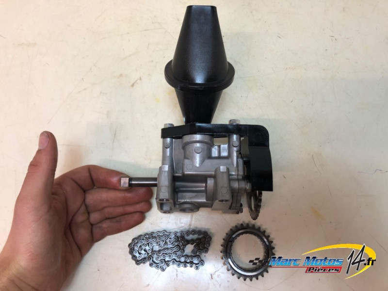 POMPE A HUILE SUZUKI 1000 GSXR 2009
