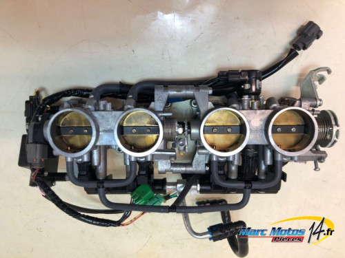 RAMPE D'INJECTION SUZUKI 1000 GSXR 2009
