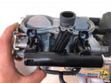 RAMPE D'INJECTION SUZUKI 1000 GSXR 2009