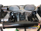 RAMPE D'INJECTION SUZUKI 1000 GSXR 2009