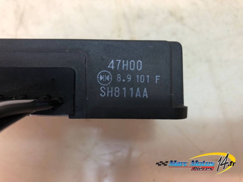 REGULATEUR SUZUKI 1000 GSXR 2009
