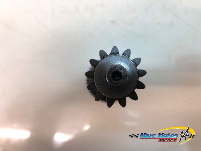 ROUE LIBRE DE DEMARREUR SUZUKI 1000 GSXR 2009