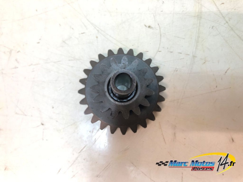 ROUE LIBRE DE DEMARREUR SUZUKI 1000 GSXR 2009