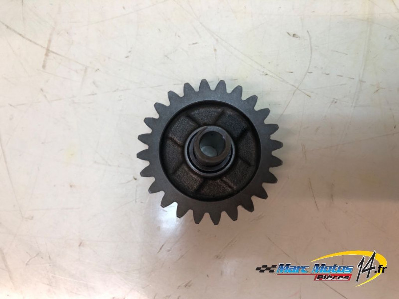 ROUE LIBRE DE DEMARREUR SUZUKI 1000 GSXR 2009
