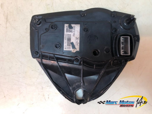 TABLEAU DE BORD COMPLET SUZUKI 1000 GSXR 2009