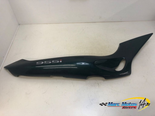 CACHE LATERAL DROIT TRIUMPH 955 SPRINT ST 2002
