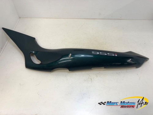 CACHE LATERAL GAUCHE TRIUMPH 955 SPRINT ST 2002