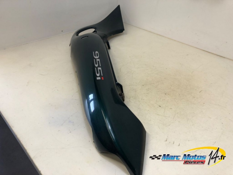 CACHE LATERAL GAUCHE TRIUMPH 955 SPRINT ST 2002