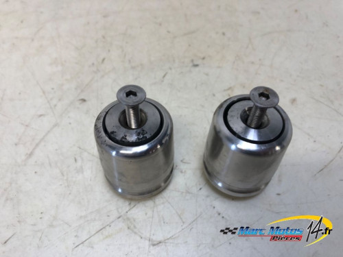 EMBOUT DE GUIDON TRIUMPH 955 SPRINT ST 2002