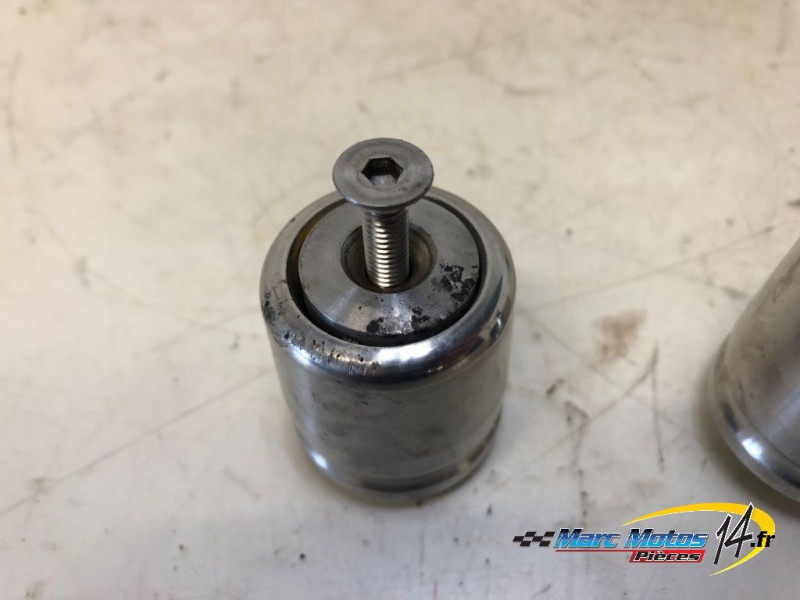 EMBOUT DE GUIDON TRIUMPH 955 SPRINT ST 2002