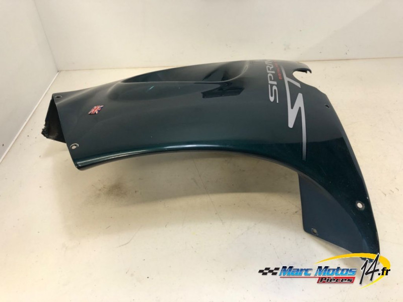 FLANC DE CARENAGE GAUCHE TRIUMPH 955 SPRINT ST 2002