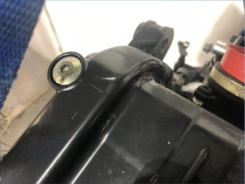 MOTEUR TRIUMPH 955 SPRINT ST 2002