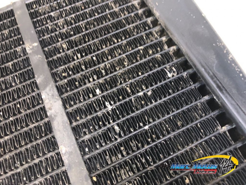 RADIATEUR D'EAU TRIUMPH 955 SPRINT ST 2002