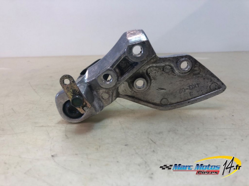 PLATINE AVANT DROITE YAMAHA 1300 XJR 2005