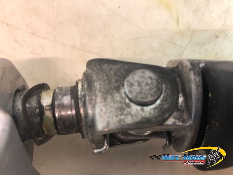 PLATINE AVANT DROITE YAMAHA 1300 XJR 2005