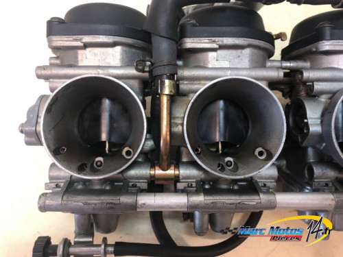 RAMPE DE CARBURATEURS YAMAHA 1300 XJR 2005