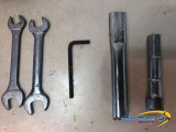 TROUSSE A OUTILS YAMAHA 1300 XJR 2005